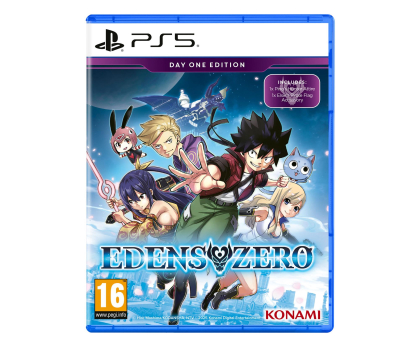 Gra PS5 PlayStation Edens Zero Day One Edition